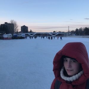 Meet your Posher, Morgan